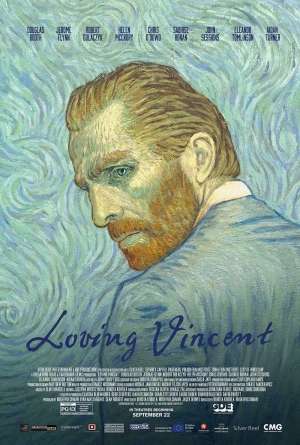 Loving Vincent izle