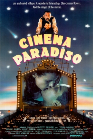 Cennet Sineması (1988) izle