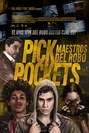 Pickpockets: Maestros del robo izle