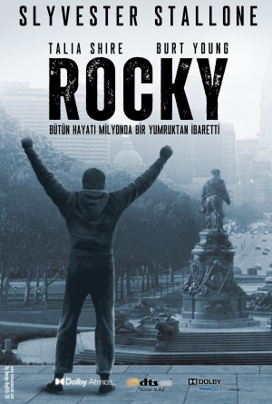 Rocky (1976) izle