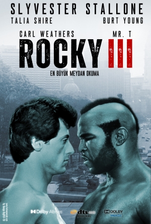 Rocky 3: Veda (1982) izle