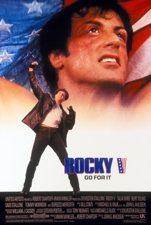 Rocky 5 (1990) izle
