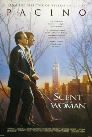 Kadın Kokusu (1992) izle