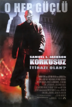 Korkusuz izle