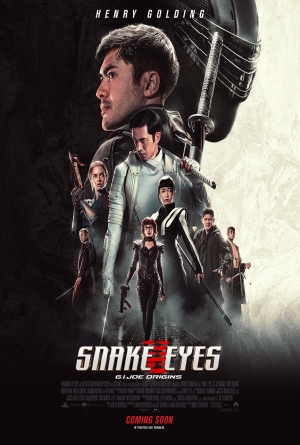 Snake Eyes: G.I. Joe Origins izle