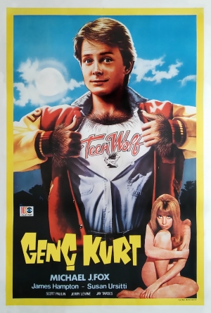 Genç kurt (1985) izle