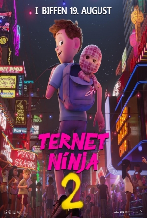 Damalı Ninja 2 izle