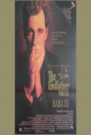 Baba 3 (1990) izle