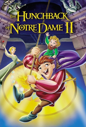 Notre Dame’ın Kamburu 2: Çanın Sırrı izle