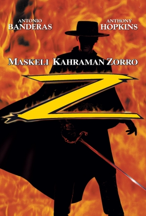 Maskeli Kahraman Zorro (1998) izle
