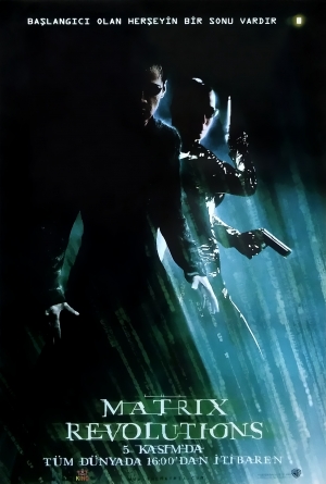 Matrix: Devrim izle