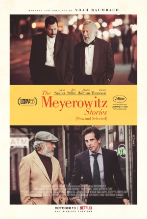 The Meyerowitz Stories (New and Selected) izle