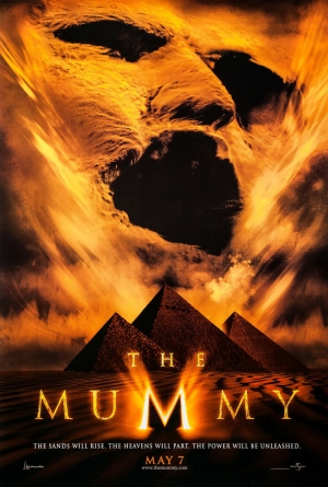 Mumya (1999) izle