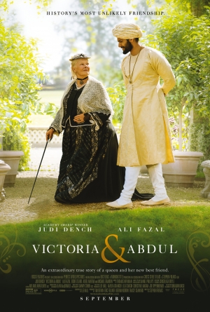 Victoria ve Abdul izle