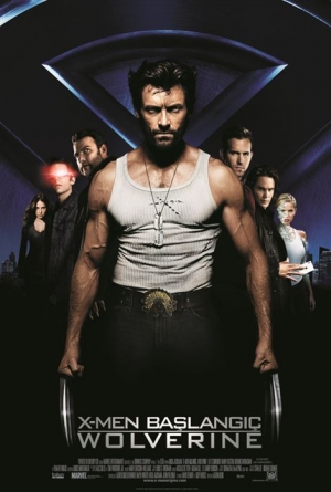 X-Men: Başlangıç Wolverine izle