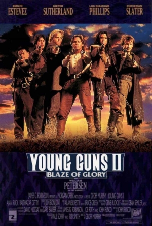 Genç Silahlar 2 (1990) izle