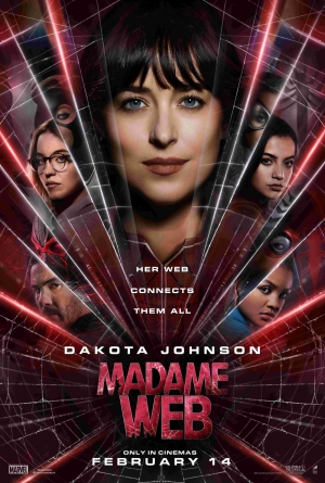 Madame Web izle