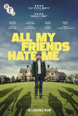 All My Friends Hate Me izle