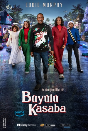 Büyülü Kasaba izle