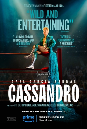 Cassandro izle