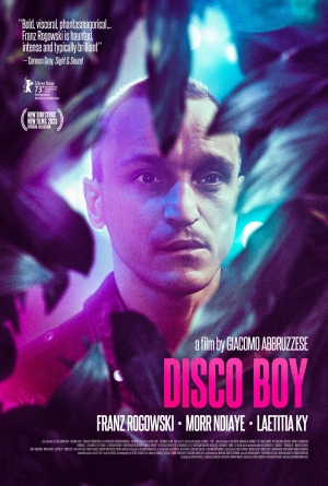 Disco Boy izle