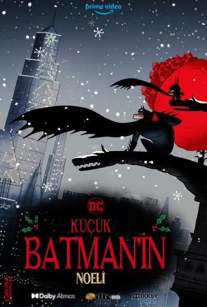 Küçük Batman’in Noeli izle