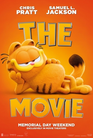 Garfield izle