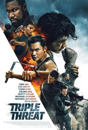 Triple Threat izle