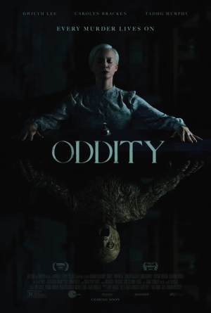 Oddity izle