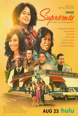 The Supremes at Earl’s All-You-Can-Eat izle